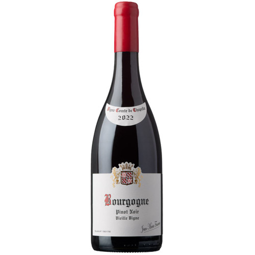 Jean Marie Fourrier "Comte de Chapelle" Bourgogne Rouge 2022