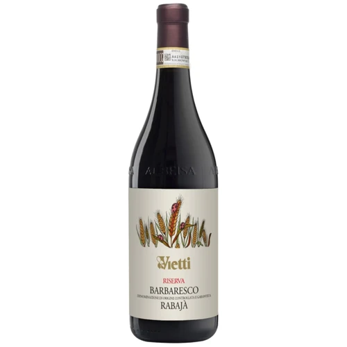 Vietti Barbaresco "Rabaja" 2019 (Individual Timber Box)