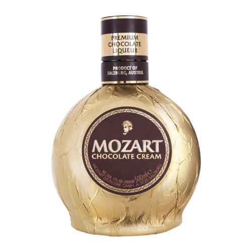 Mozart Chocolate Cream Liqueur 500mL