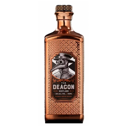 The Deacon Blended Islay/Speyside Scotch Whisky 700ml
