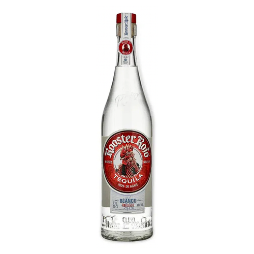 Rooster Rojo Blanco Tequila 700mL