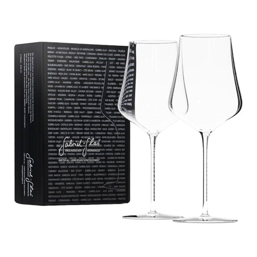 Gabriel-Glas StandArt Glasses 2 Pack