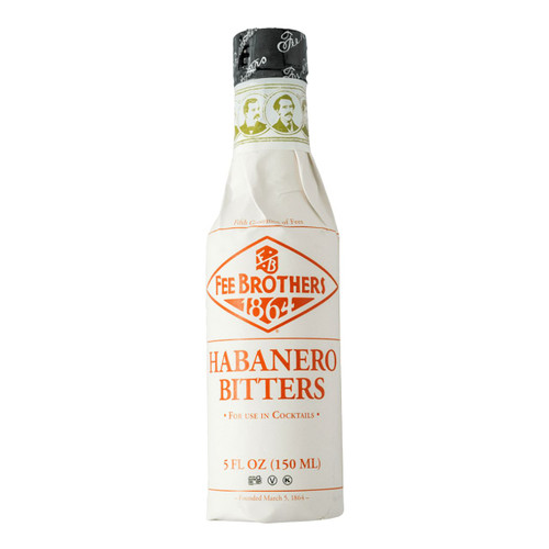 Fee Brothers Habanero Bitters 150ml