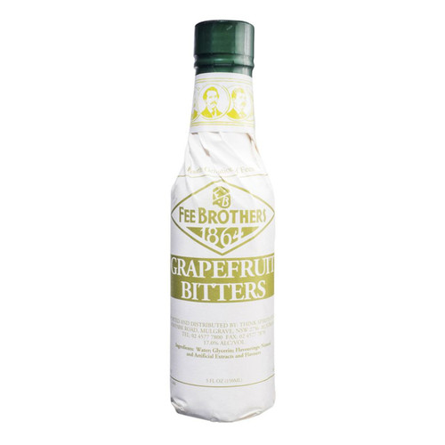 Fee Brothers Grapefruit Bitters 150ml