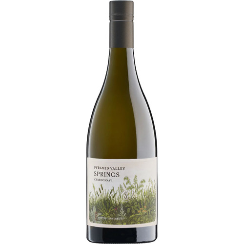 Pyramid Valley 'Springs' Canterbury Chardonnay 2022