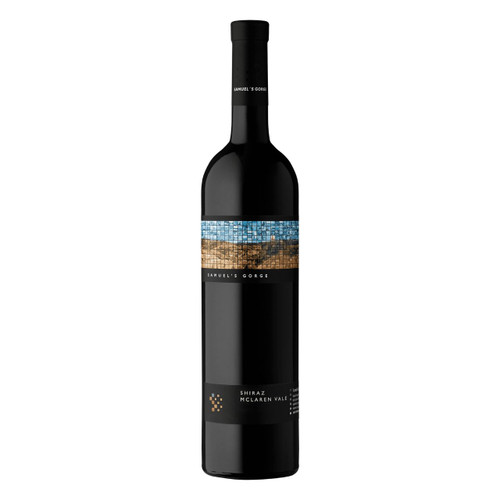 Samuel's Gorge Shiraz 2023