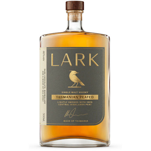 Lark Distillery Special Edition Dark Lark No. 166 Single Malt