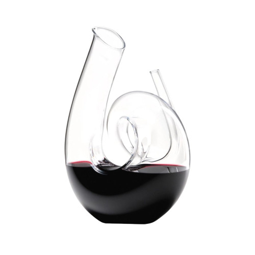 Riedel Curly Decanter
