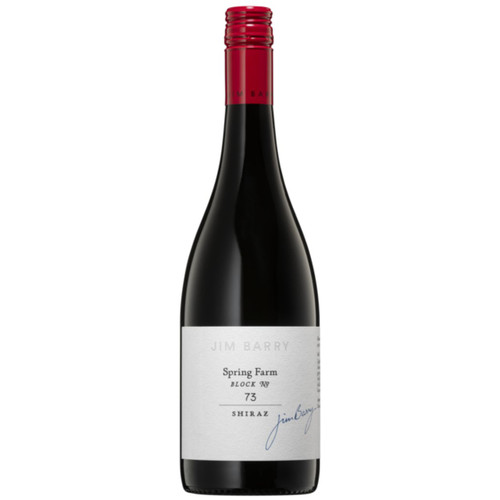 Jim Barry Spring Farm Block 73 Shiraz 2021