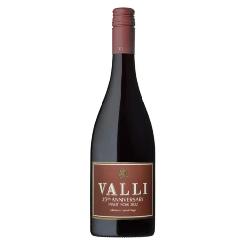 Valli 25th Anniversary Pinot Noir 2022 Magnum 1500mL