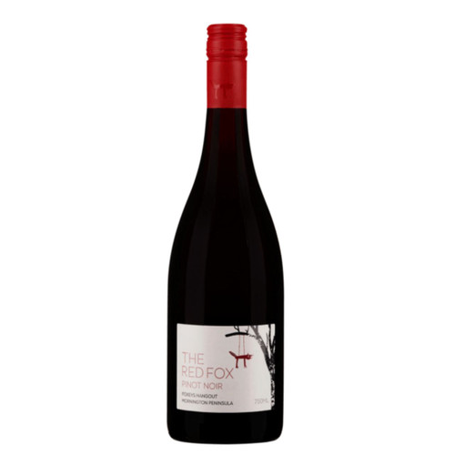 Foxeys Hangout The Red Fox Pinot Noir 2023