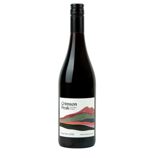 Rockburn 'Crimson Peak' Pinot Noir 2024