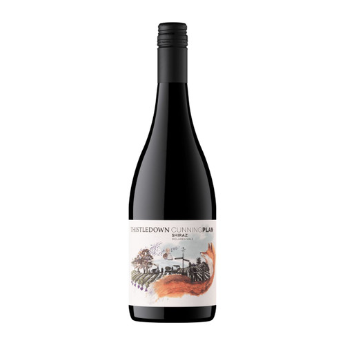 Thistledown Cunning Plan Shiraz 2023