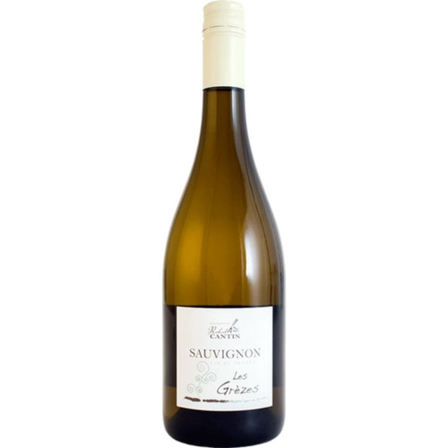 Robert Cantin 'Les Grezes' Sauvignon Blanc 2022