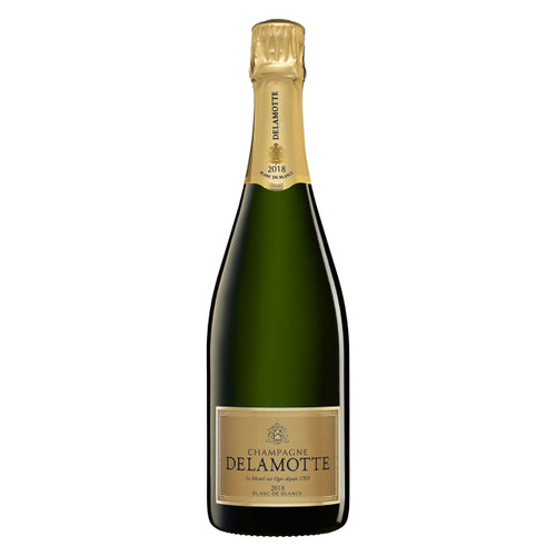 Champagne Delamotte Blanc de Blancs 2018