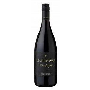 Man O'War Dreadnought Syrah 2021