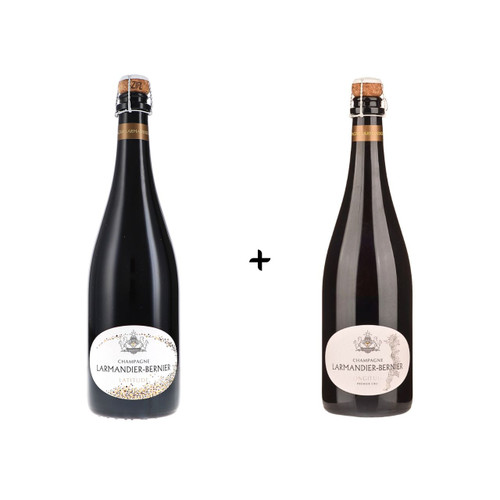 Larmandier-Bernier Latitude + Longitude Duo Pack