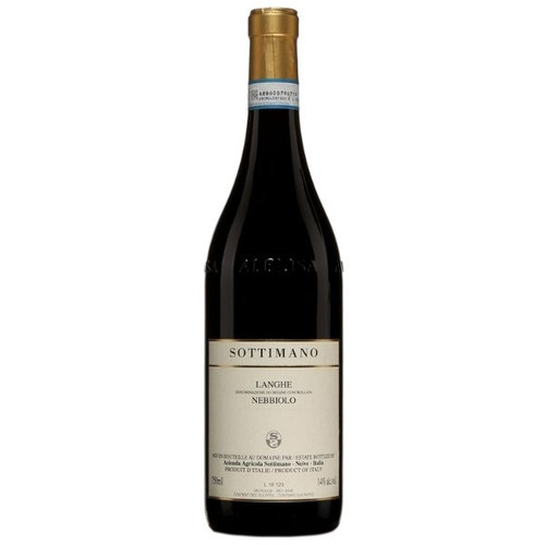 Sottimano Piedmont Italy Langhe Nebbiolo