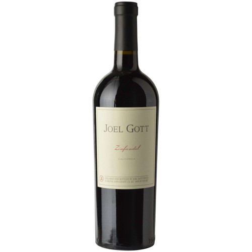 Joel Gott Zinfandel 2022