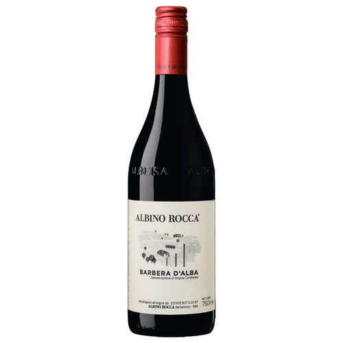 Albino Rocca Barbera d'Alba 2024
