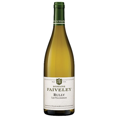 Domaine Faiveley Rully "Les Villeranges" Blanc 2022