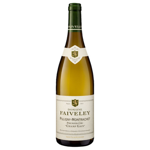 Domaine Faiveley Puligny Montrachet 'Champ Gains' 1er Cru 2022
