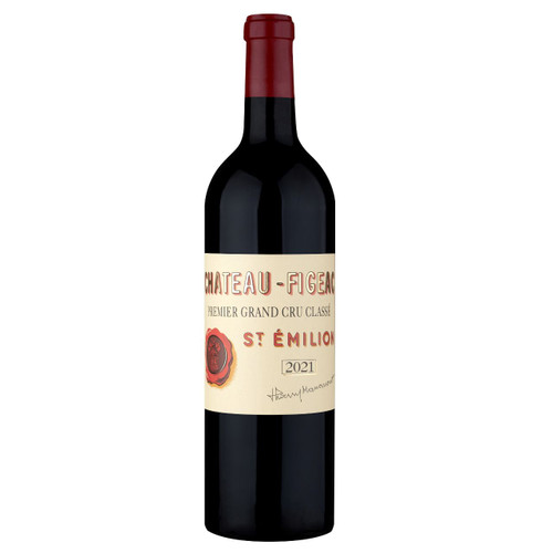 Chateau Figeac St Emilion 2021