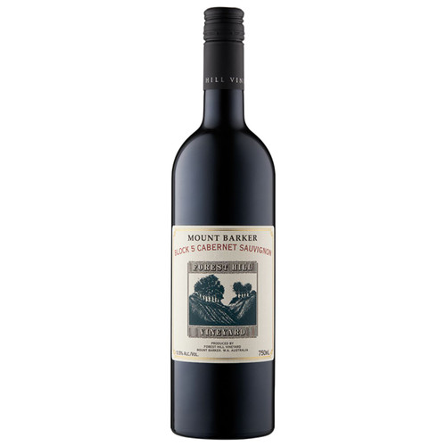 Forest Hill Block 5 Cabernet Sauvignon 2023