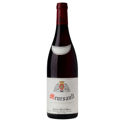 Thierry et Pascal Matrot Meursault Rouge 2022