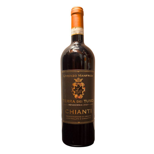 Lorenzo Manfredi Terra dei Tusci Chianti 2023