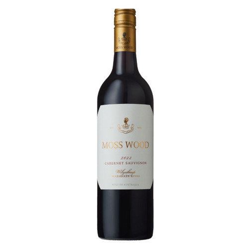 Moss Wood Cabernet Sauvignon 2022