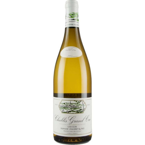 Domaine Vocoret Chablis 'Les Clos' Grand Cru 2022