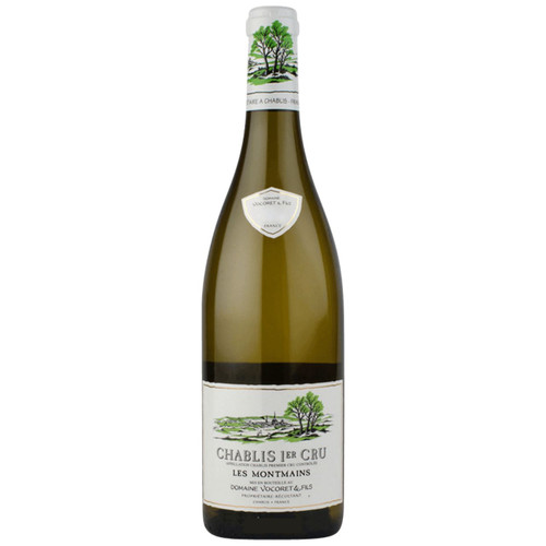 Domaine Vocoret Chablis 'Montmains' 1er Cru 2022