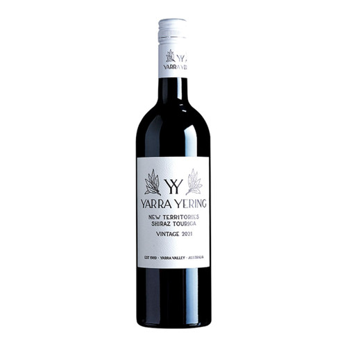 Yarra Yering New Territories Shiraz Touriga 2023