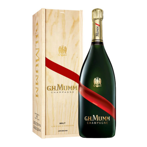 Mumm Grand Cordon NV JEROBOAM 3000mL