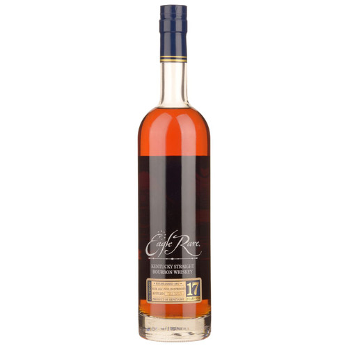 Eagle Rare 17 Yr 2024 Fall Release 50.5% Bourbon 750mL