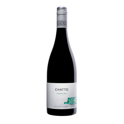 Chatto Franklinii Vineyard Pinot Noir 2024