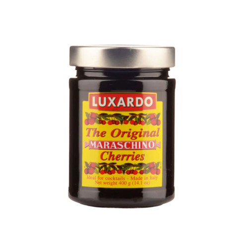 Luxardo Maraschino Cherries Jar 400g