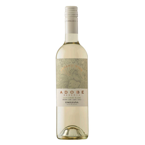 Emiliana Adobe Sauvignon Blanc 2024