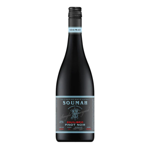 Soumah Equilibrio Pinot Noir 2023