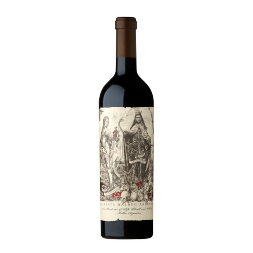 Angelica Zapata Malbec Alta 2021 - The Wine Emporium