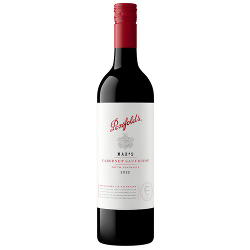 Penfolds Max's Cabernet Sauvignon 2022