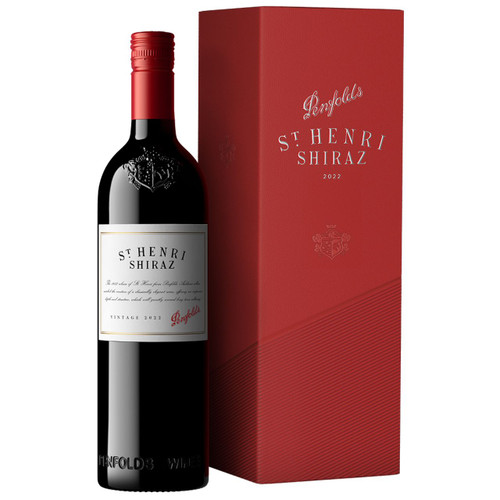 Penfolds St Henri Shiraz 2022