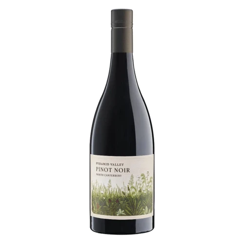 Pyramid Valley North Canterbury Pinot Noir 2022