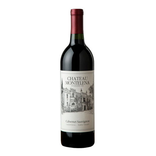 Chateau Montelena Napa Valley Cabernet Sauvignon 2019