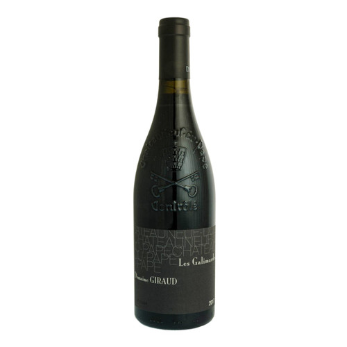 Domaine Giraud Chateauneuf du Pape Rouge "Les Galimardes" 2020