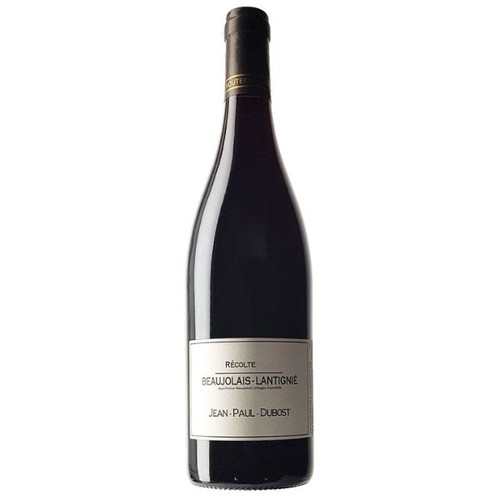 Jean-Paul Dubost Beaujolais Villages Lantignie 2023