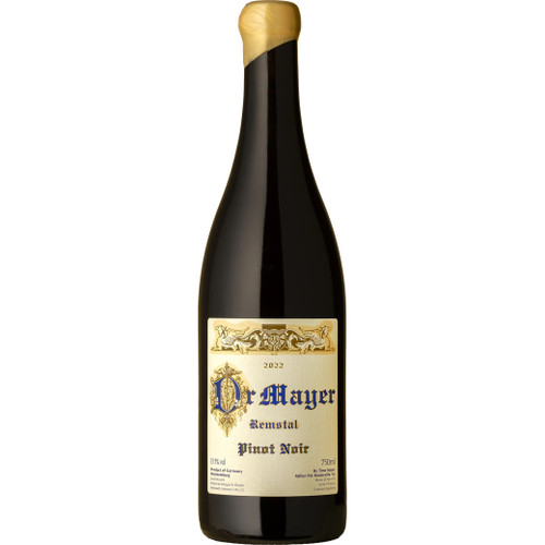 Mayer "The Doktor" Remstal Pinot Noir 2022