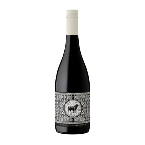 Hugh Hamilton 'Black Ops' Shiraz Saperavi 2022