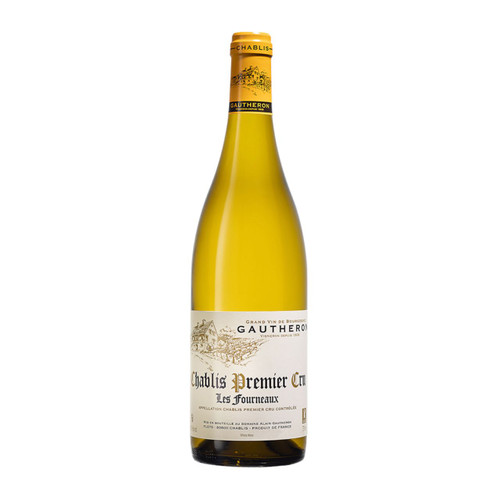 Domaine Gautheron Chablis 'Les Fourneaux' 1er Cru 2023